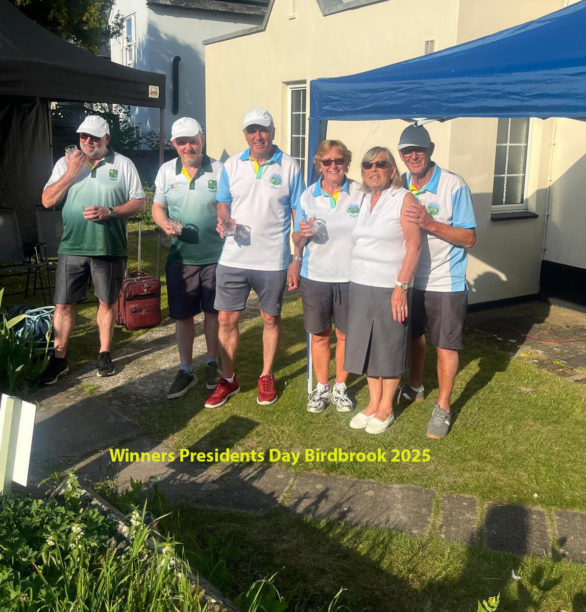 Castle Camps Bowls Club Pictures