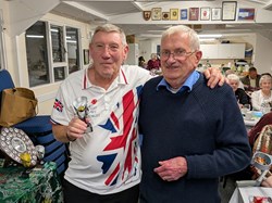 St Ippolyts Bowls Club Presentation Evening 2025