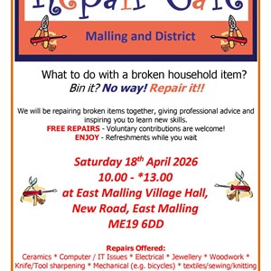 Snodland Town Council Posters for Noticeboards