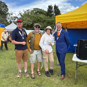 Louth & District Lions Classic Car Show