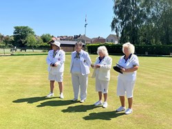 GOSPORT BOWLING CLUB 100th Anniversary