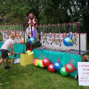 Goodworth Clatford Parish Council Village Fete/Garden Show