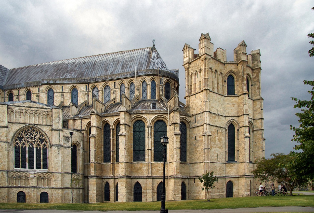 Canterbury for Medieval and Early Modern Studies Home