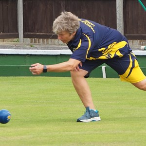 Aldiss Park Bowls Club Ladies 3s Qtr & Semi 2025