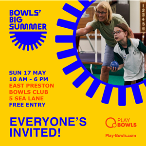 East Preston & Kingston Bowls Club Home