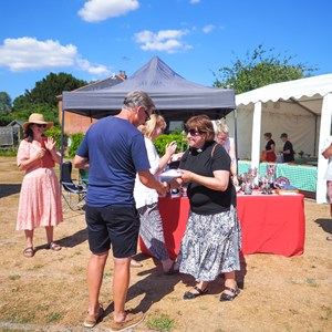 HBT Horticultural Society Photographs 2025