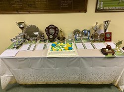 Hart of Fleckney Bowls Club 2025 Celebration Evening