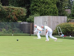 Mytchett Bowls Club Club Finals 2019