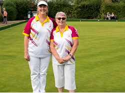 Bletchley St. Martins Bowls Club Finals day 2021