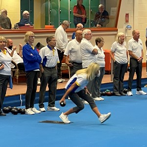 Desborough Bowls Club Potters 2021