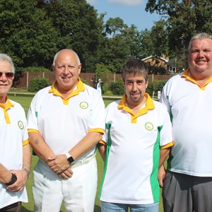 Cove Bowling Club 2017