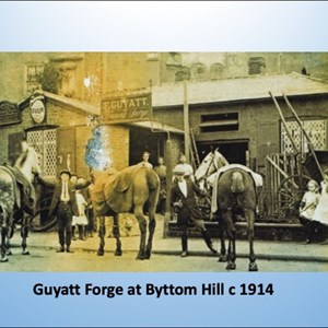 Mickleham & Westhumble Local History Group Not Such Everyday Lives