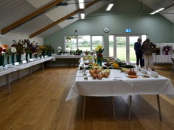 Bucklebury and Marlston Horticultural Society Autumn Show 2024