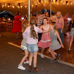 Berwick St James Parish Barn Dance - August 2026