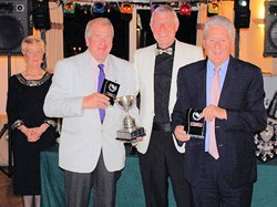 Mytchett Bowls Club 2015 Presentations