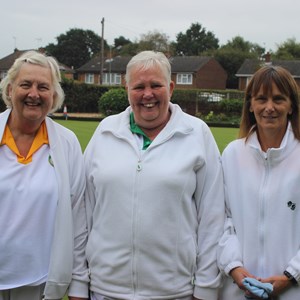 Cove Bowling Club 2016