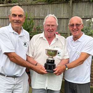 Alresford Bowling Club 2026 Winners Photo Gallery