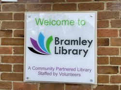 Bramley Parish Council Bramley Library