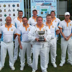 Balcomb Trophy Winners 2008