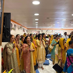 GEETA BHAWAN 50th Anniversary Photos