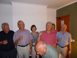 Mytchett Bowls Club Portugal 2013