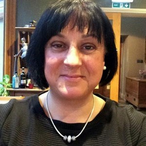 Karen Armstrong (Whittingham)