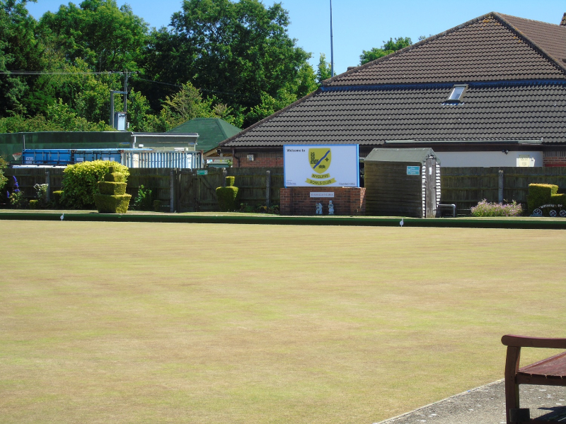 Wycliffe Bowls Club Home