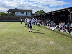 Woodbridge Bowls Club Home