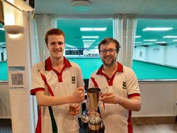 Hampshire indoor Bowls Assocation 2021 - 2022