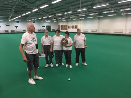 Cardiff Chameleons Great Western Bowls  2018