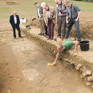 Boxford Parish Council Big Dig