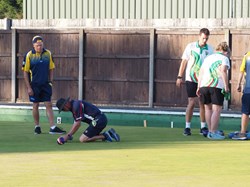 Aldiss Park Bowls Club Baker Cup Prelim Round