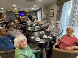 Circle of Friends CIC Community Supporters