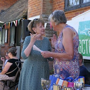 Goodworth Clatford Parish Council  Flower Show  2025 photographs.