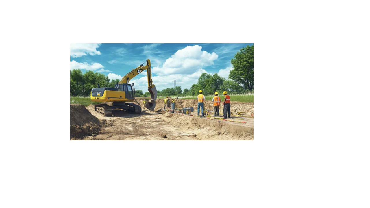 Farringdon Village Hall  Construction