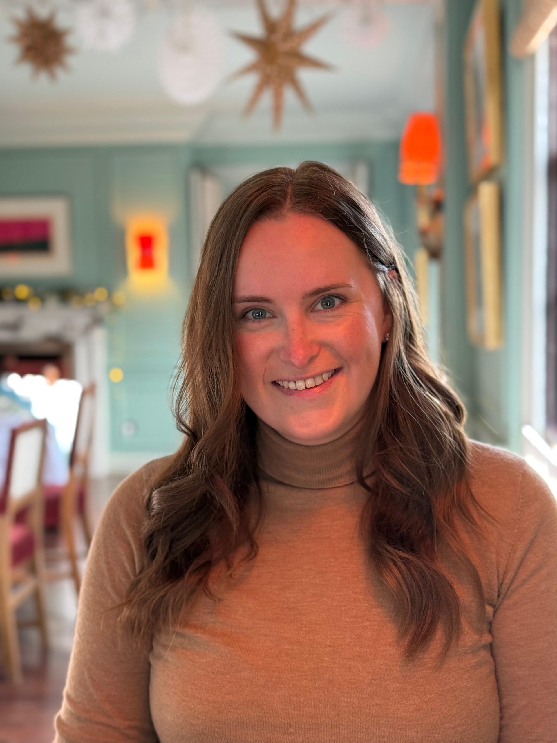 Bulwick Parish Council Cllr Harriet Connan