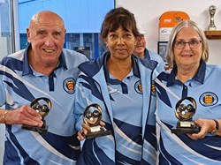 Triples winners