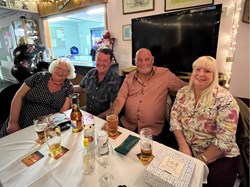 Bletchley St. Martins Bowls Club Country night