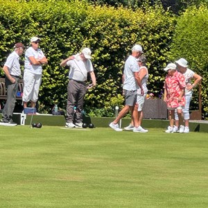 West Moors Memorial Bowls Club Outdoor Season 2026