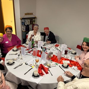 Crewe Lions Club Charter 2025