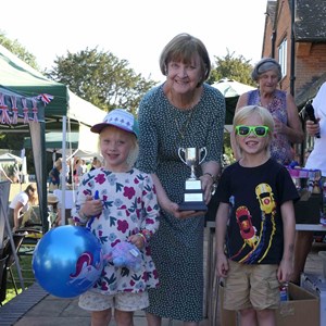 Goodworth Clatford Parish Council  Flower Show  2025 photographs.