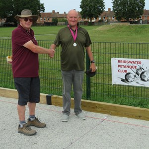 Bridgwater Petanque Club Gallery
