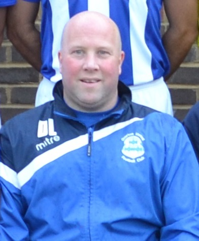 Duncan Leahy - 1st Team Coach