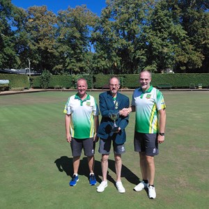 Victory Park Bowls Club Gallery
