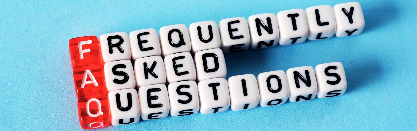 Frequently Asked Questions