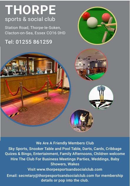 Thorpe Sports & Social Club