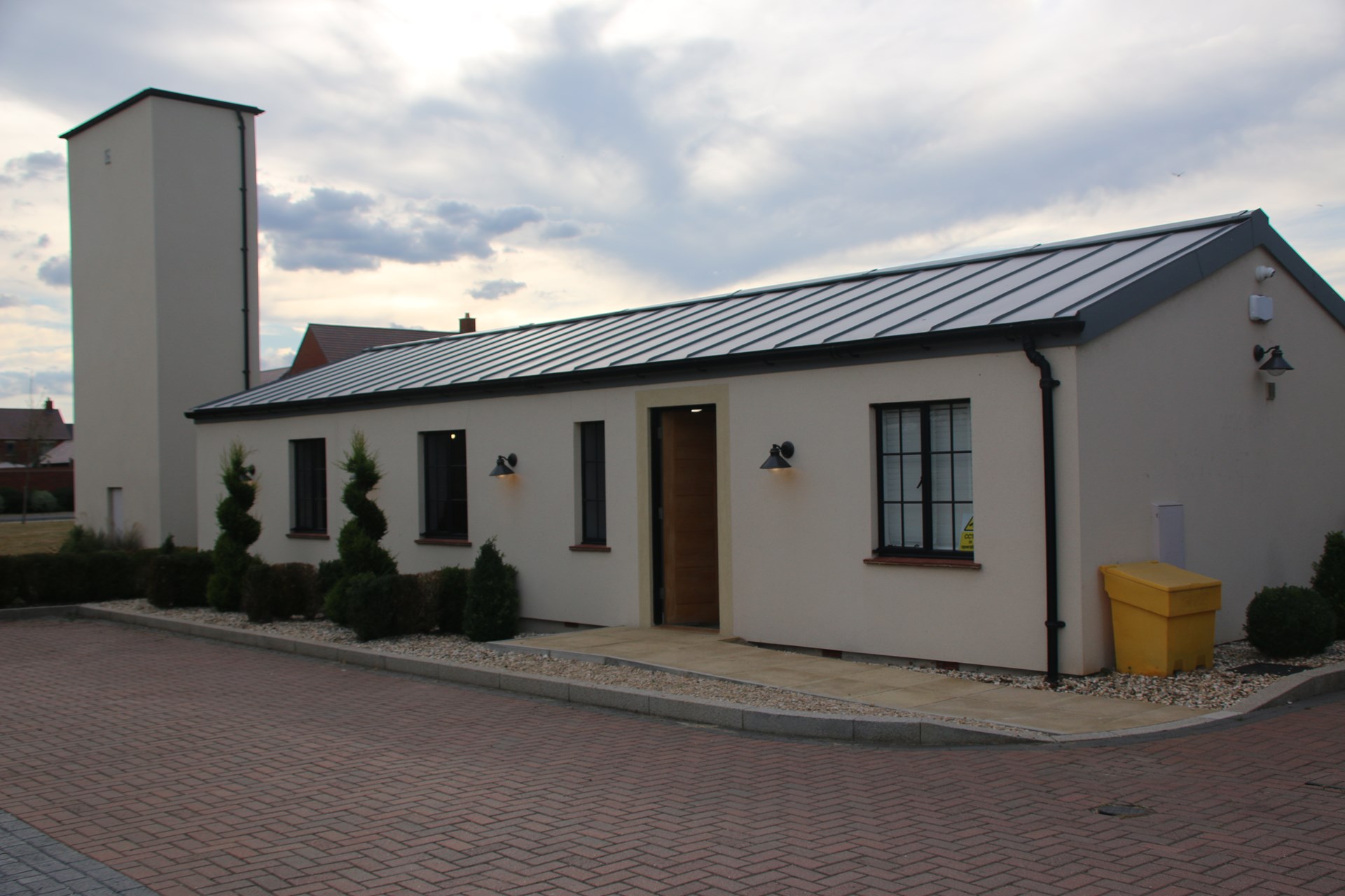 Stanton Harcourt and Sutton Parish Council The Old Guardroom