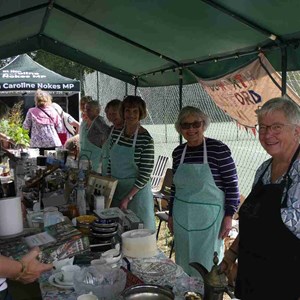 Goodworth Clatford Parish Council  Fete and Flower Show 2026 photos