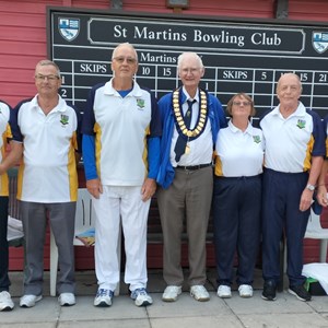 St Martin’s Bowls Club Finals Day 2025 photos