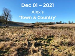 Alex's 'Town & Country'.